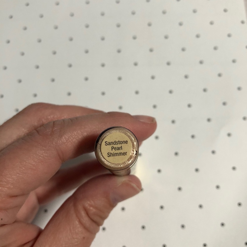 Senegence sandstone pearl shimmer shadowsense